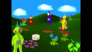 Meepok1 Plays:  Play With The Teletubbies - 2 / 3