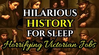 Why You Wouldn’t Survive A Day Working In Victorian Times | Hilarious History For Sleep