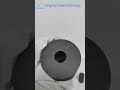 SPS Graphite Mold and Punch Made in SGL Isostatic Graphite  for Spark Plasma Sintering #graphite