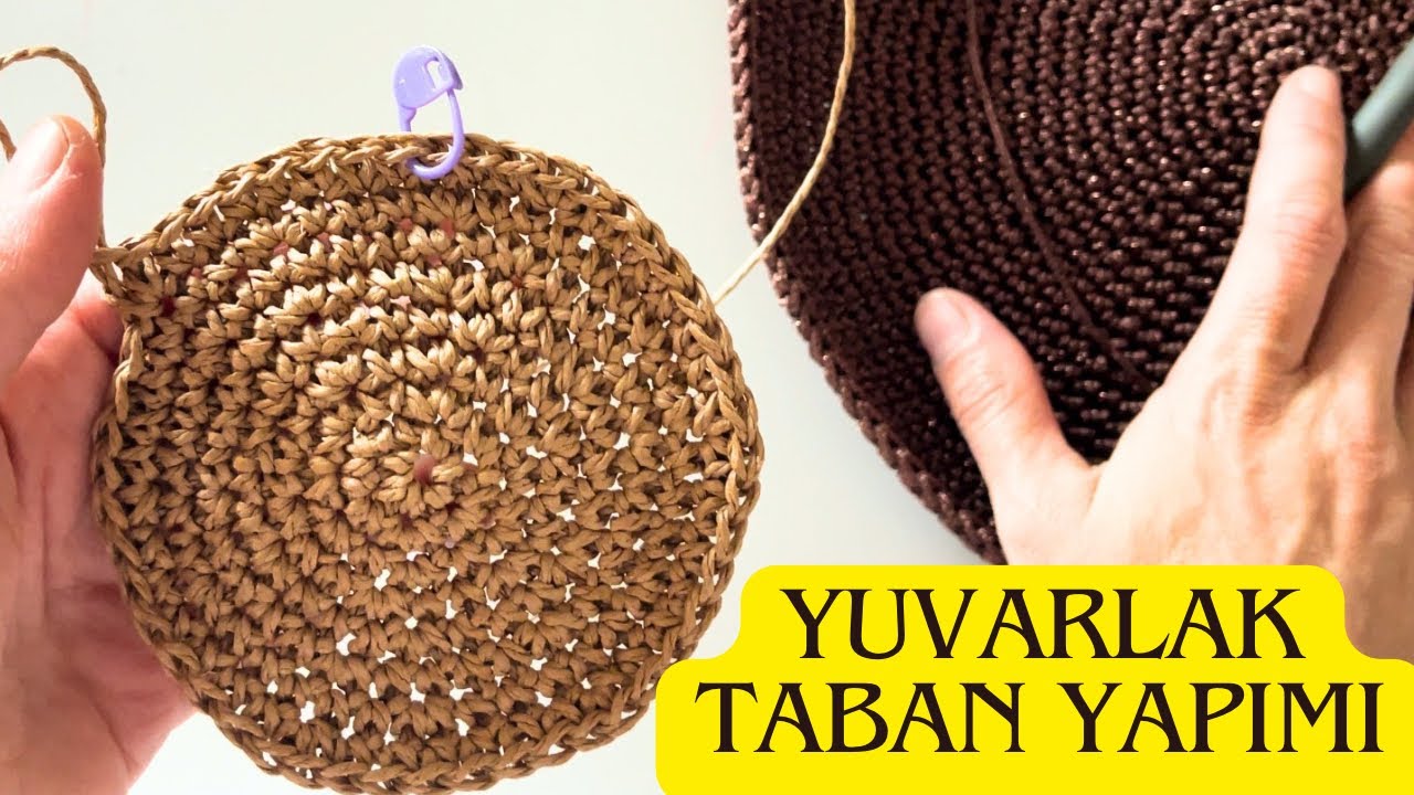 ⭐️YUVARLAK TABAN YAPIMI⭐️tüm ip çeşidiyle yapabileceğiniz MÜKEMMEL YUVARLAK TABAN NASIL YAPILIR❤️