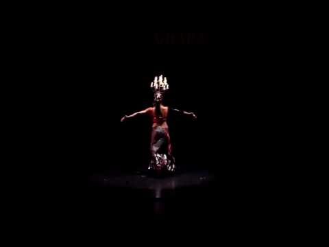 Cristina Jiménez Bellydance