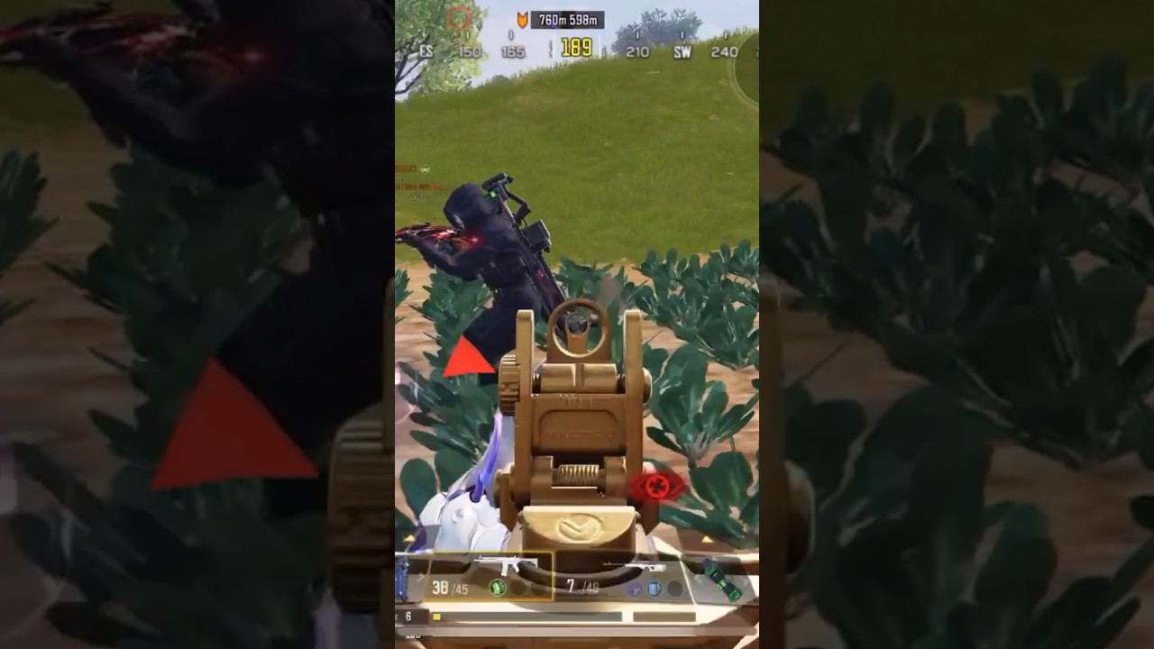 Smoke Bomber VS Misdirection 