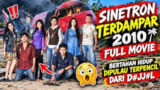 TERDAMPAR 2010 FULL MOVIE| Film Lengkap Bahasa Indonesia | Kisah Bertahan Hidup di Pulau Terpencil
