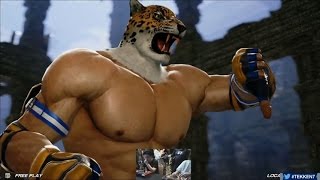 Tekken 7 - King vs King