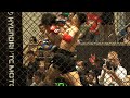 Tung combo đòn nặng ký, Đỗ Huy Hoàng knock out đối thủ trên sàn MMA Việt Nam