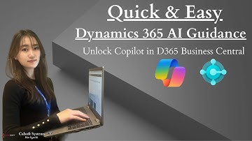 Discover Copilot: Your AI-Powered Copilot in Dynamics 365 Business Central