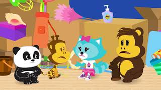 Julius Jr. S2EP26 (Funk in The Junk and Engineopolooza)