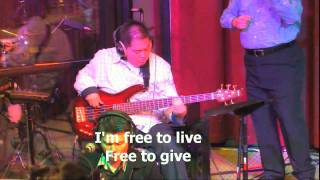 20091206 IFGF Houston Praise and Worship led by Mira Ciputra part 1 of 5