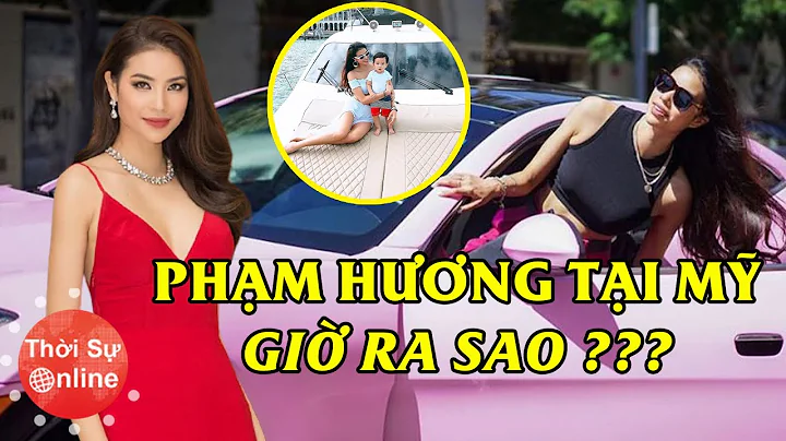 6 Nm Sau Khi ng Quang Hoa Hu, Cuc Sng Ca Phm Hng G...