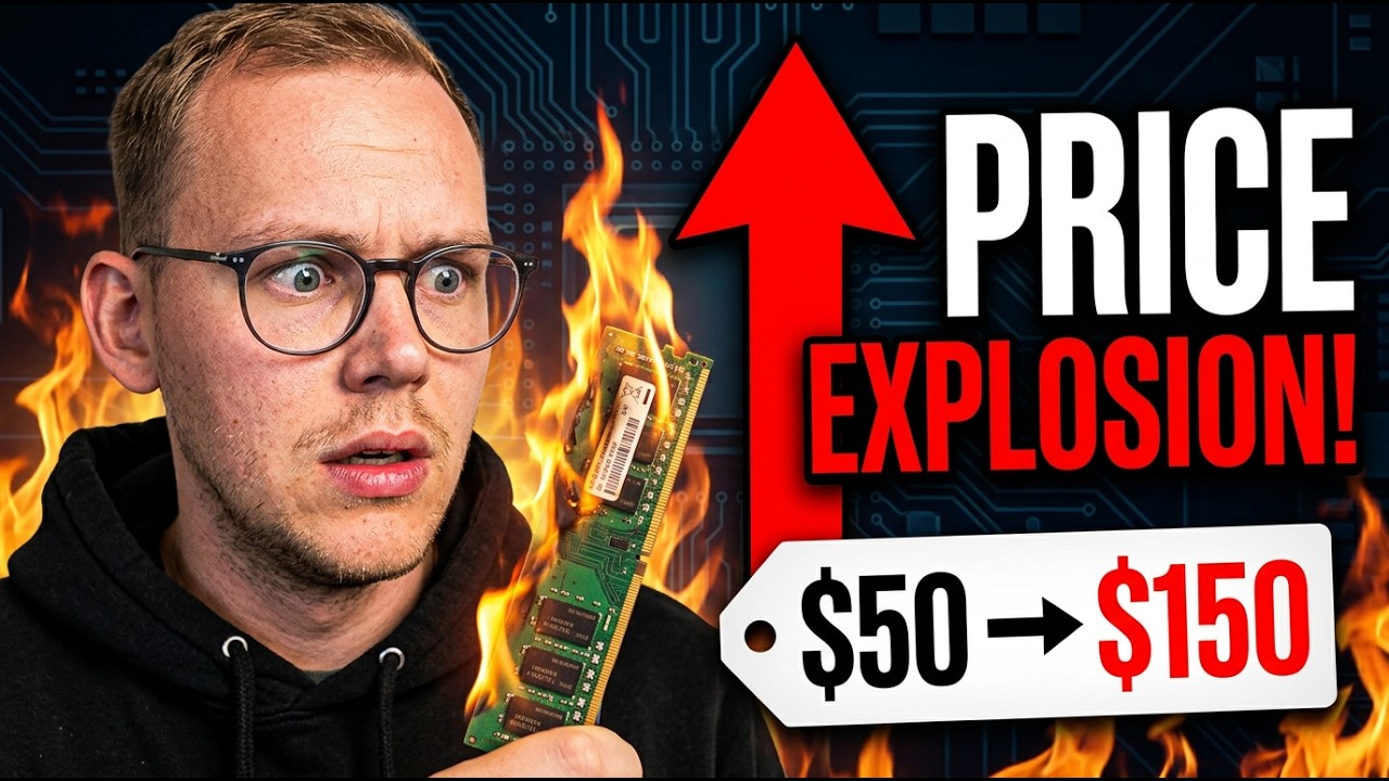 Memory Prices Are Exploding (And These Stocks Will Be The Winners ...