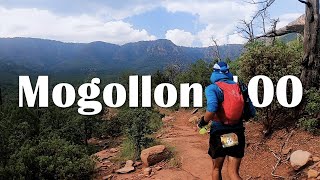 Mogollon Monster 100 miles Ultra Marathon – Going in Blind