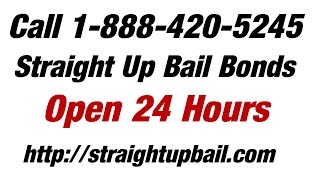 Ventura Bail Bonds Call 888-420-5245 Today, Bail bonds, bail in ventura