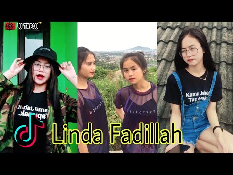 Video TikTok : Linda Fadillah (TikTokers Indonesia) || Lu Tapau