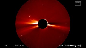 COR2-A  (2018-02-27 14:54:00 - 2018-03-02 02:54:00 UTC)