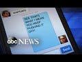 Texting suicide case: Police find Michelle Carter's text messages: Part 2