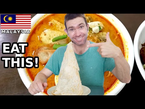Top 10 Malaysia dishes you MUST TRY before you die