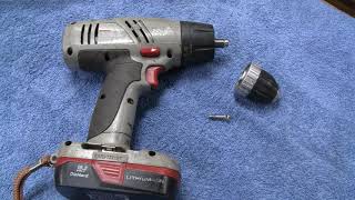 HOW TO REMOVE A DRILL CHUCK