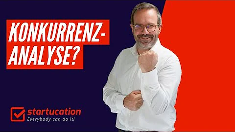 Wie beschreibt man Konkurrenz?