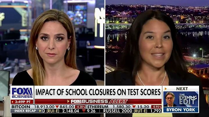 Impact of School Closures on Test Scores - Nicole Neily, FOX Business 9-6-22