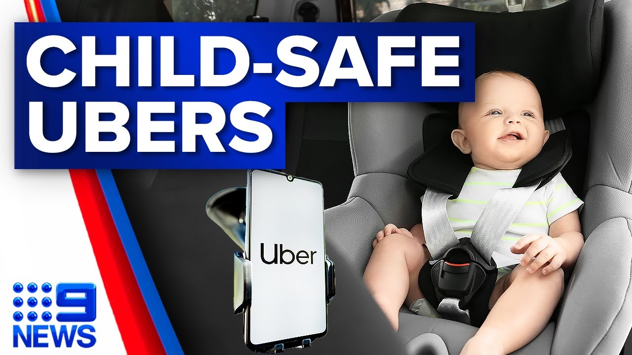 Uber and Car Seats: Everything You Need to Know