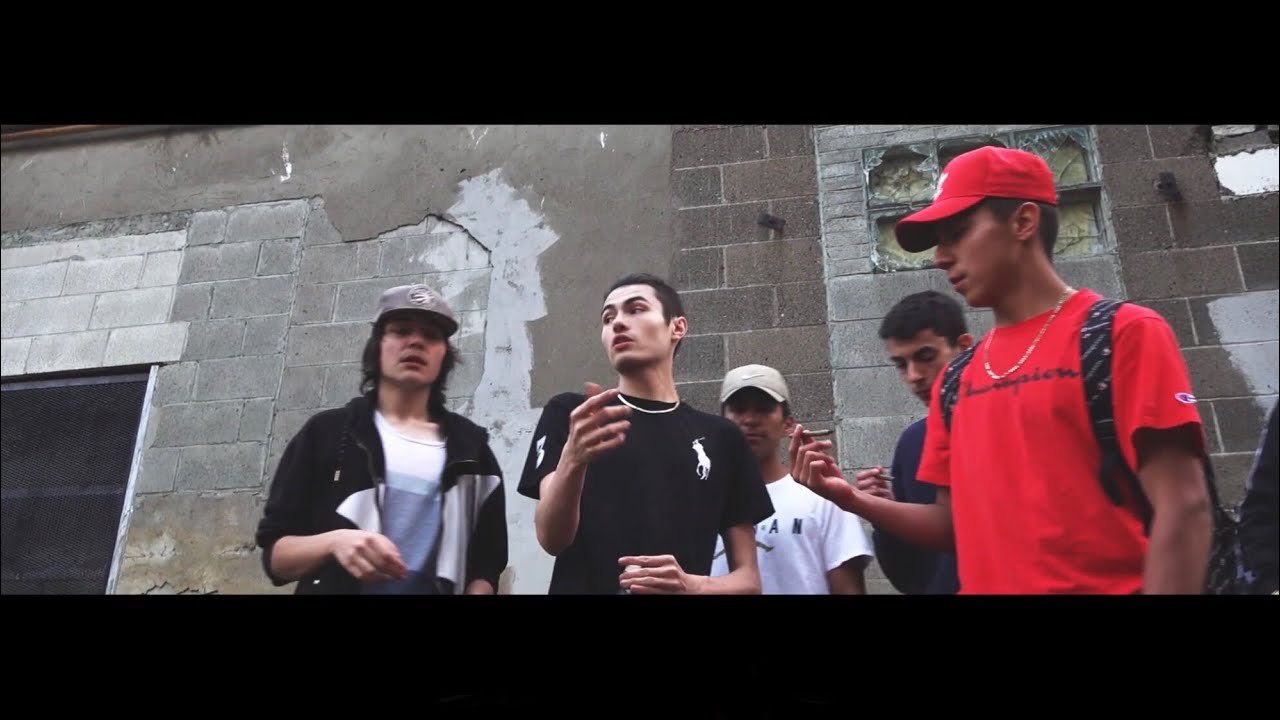 OSA TTS - Trenches (Official Music Video)