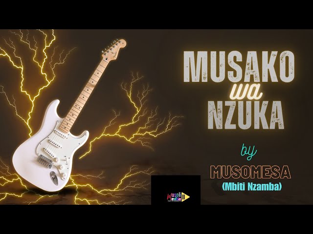 Musomesa - Musako Wa Nthuka (Official Audio) with Lyrics class=