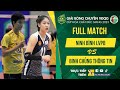 🔴Full HD | Binh Chủng Thông Tin vs Ninh Bình LienvietPostbank | Vòng 2 - Giải bóng chuyền VĐQG 2023