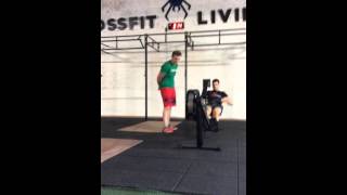 Belgian throwdown qualifier 1