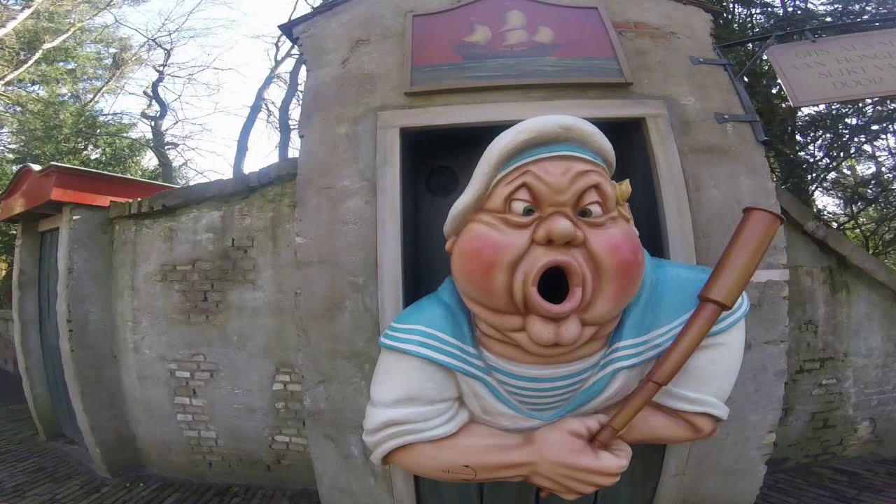 SERGENT MICHAËL-LA MICHAËL TV #12-EFTELING