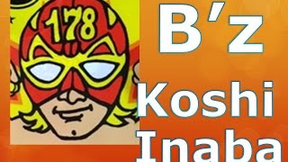 en KOSHI INABA LIVE2016 ; Tour goods photos of B'z Koshi Inaba | WinFunView