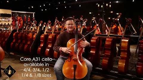 Core Academy A31 Cello