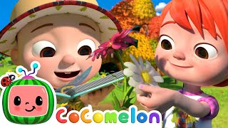 Nature Walk | CoComelon | Sing Along | Nursery Rhymes and Songs for Kids
