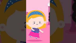 It's A Barbie Dance Party! Come And Sing Along And Dance With The Kiboomers #Shorts