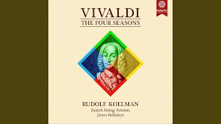 The Four Seasons, Concerto in E Major, RV 269 Spring: III. Allegro