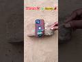 iPhone vs Crackers #shorts #shortsfeed #crackers #diwali #patake #patakhe #experiment #creative