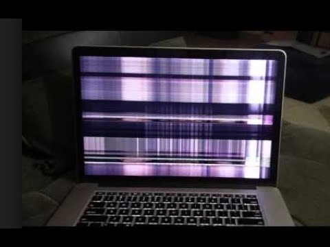 فيديو: كيف تصلح شاشة بيضاء على جهاز Mac؟