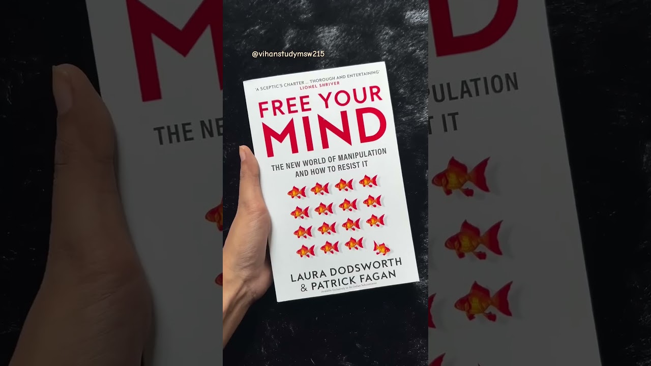 6 books that destroyed your manupulators 