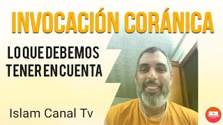 SÚPLICAS del CORÁN - Islam Canal Tv