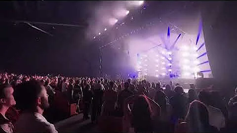 Charlie Puth performing “One Call Away” at Charlie The Live Experience in Denver | June 27, 2023