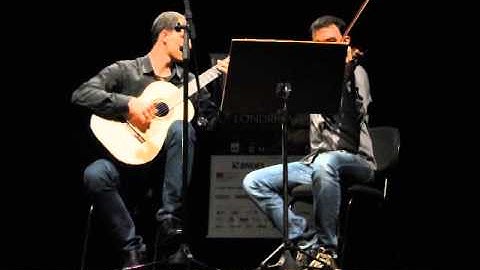 Three Duos - Op.4 Duetto 1,  mov1 - ( Ferdinando Carulli)