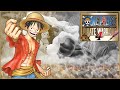 One Piece Pirate Warriors 4 Monkey.D.Luffy Gameplay/Moveset TGS Demo | OPPW4 Ruffy Showcase [HD]