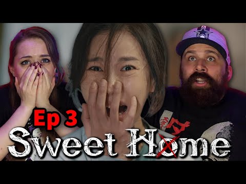 Sweet Home Episode 3 Reaction and Commentary Review!! - FIRST TIME WATCHING! 스위트홈