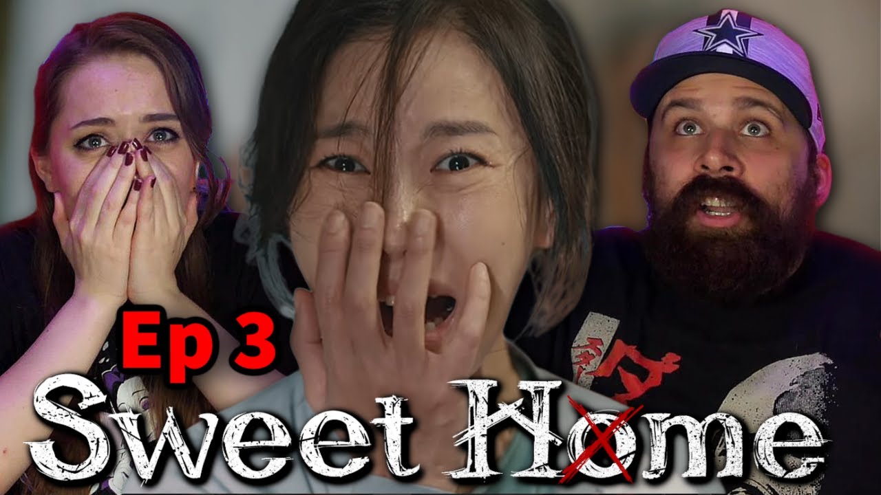 Sweet Home Episode 3 Reaction and Commentary Review!! - FIRST TIME WATCHING! 스위트홈