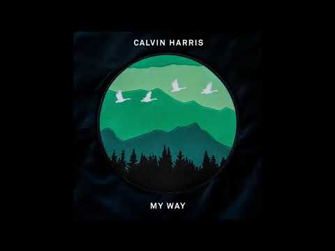 Calvin Harris - My Way (Official Instrumental) HQ