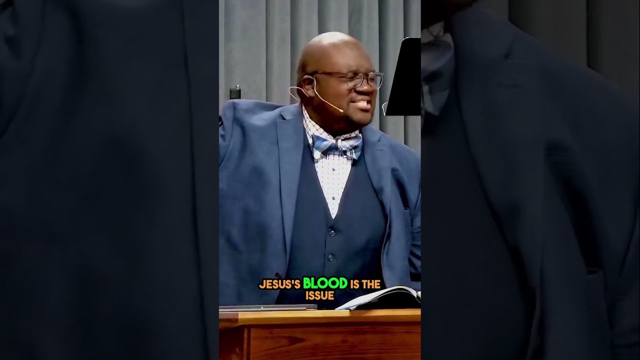 Guilty conscience! God has an answer for that!