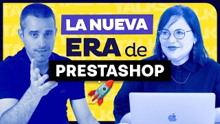 PrestaShop en 2026: Novedades, IA y retos con Ivy Espinosa | eCommerce Talks