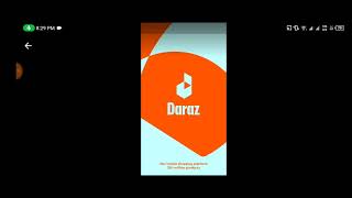 How To Use Daraz Online Shopping App In Android screenshot 5