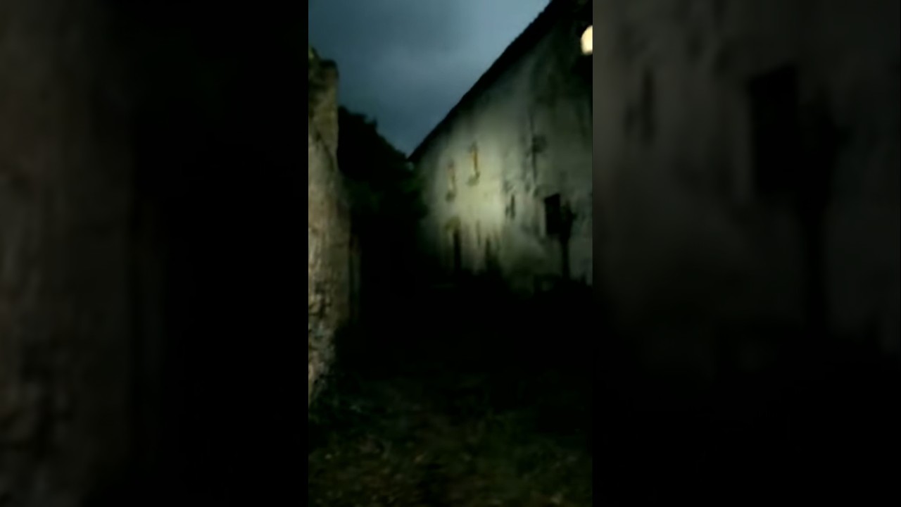 Sala Sant Llogari #aterrador #paranormal #terrorymisterio #horror