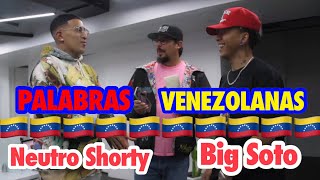Thumbnail image for Neutro Shorty y Big Soto: Palabras Venezolanas