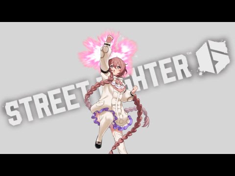 【スト6】1時間くらい!りゅーーーーーーうに勝ちたい【 ぶいすぽっ!甘結もか 】 video thumb